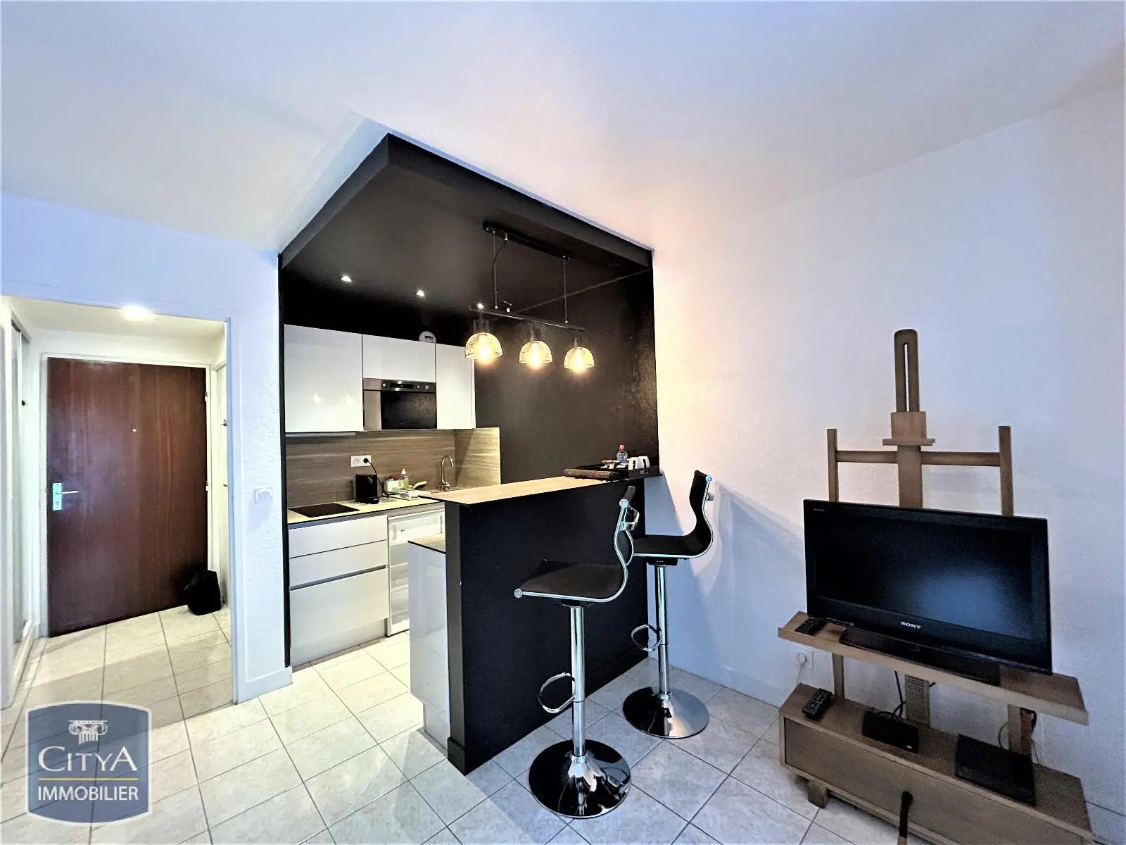 Photo 4 Appartement 1 pièce 26m²