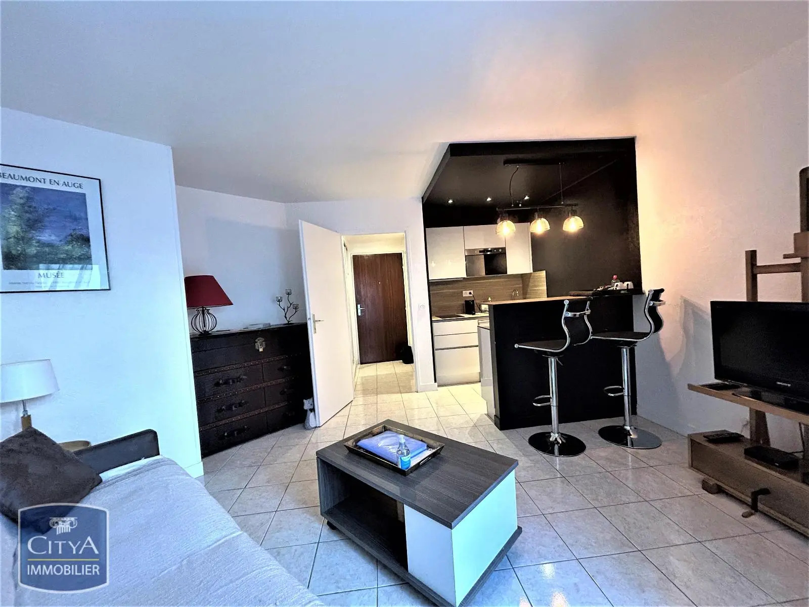 Photo 5 Appartement 1 pièce 26m²