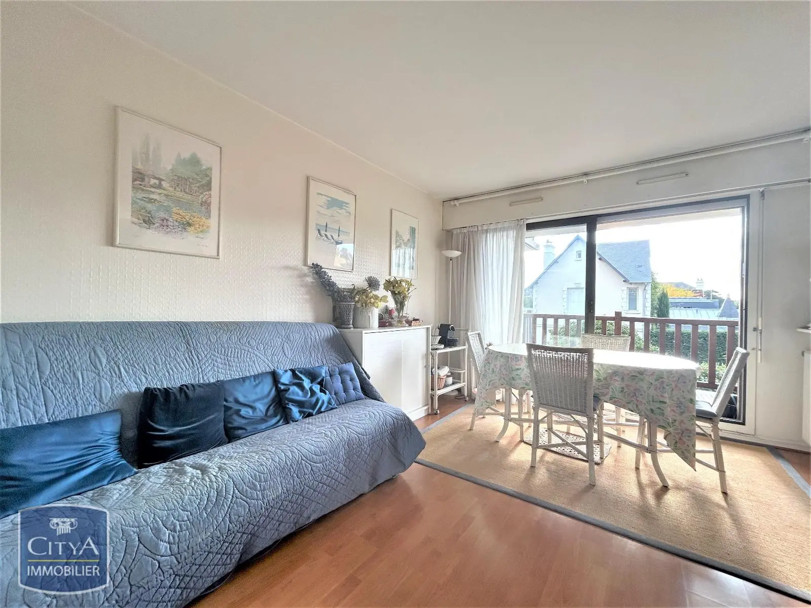 Photo 2 Appartement 3 pièces 53m²