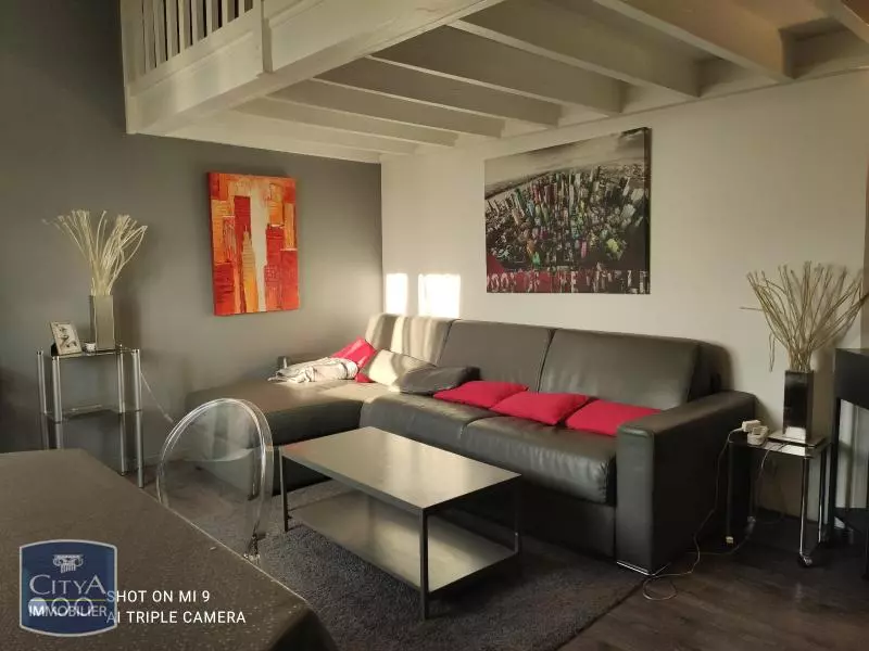 Illustration pour Appartement 2 pièces 39m² Photo Appartement 2 pièces 39m²