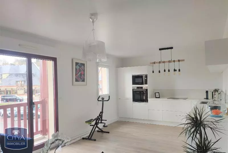 Illustration pour Appartement 3 pièces 62m² Photo Appartement 3 pièces 62m²