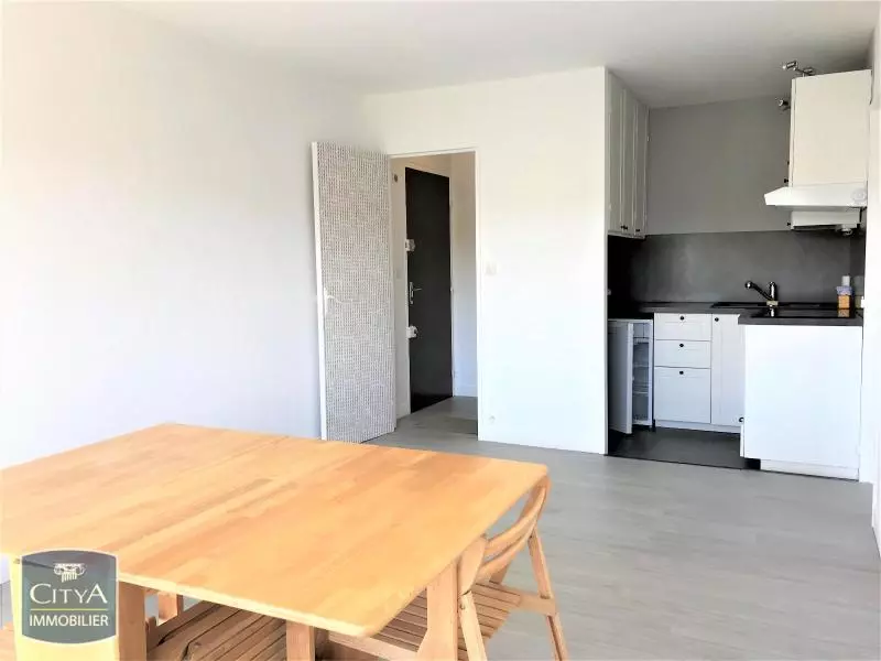 Illustration pour Appartement 2 pièces 33.73m² Photo Appartement 2 pièces 33.73m²