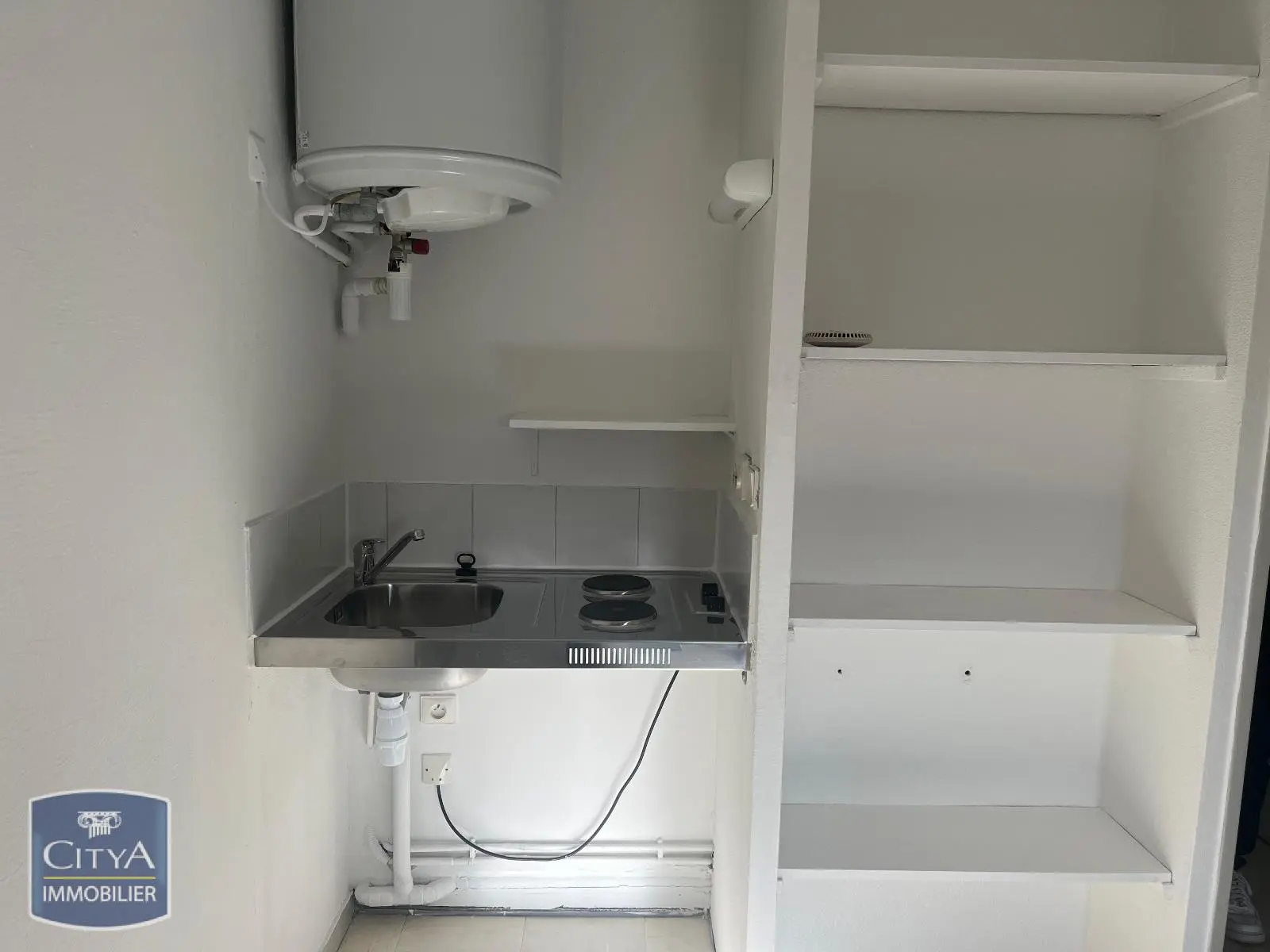 Photo 3 Appartement 1 pièce 22m²