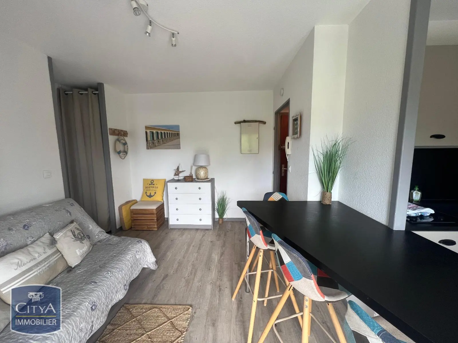 Photo 3 Appartement 2 pièces 28m²
