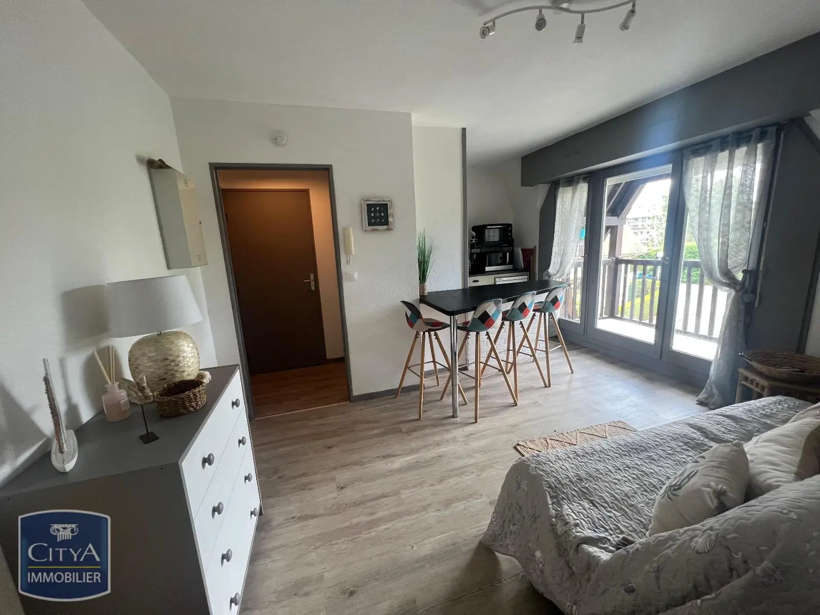 Photo 5 Appartement 2 pièces 28m²