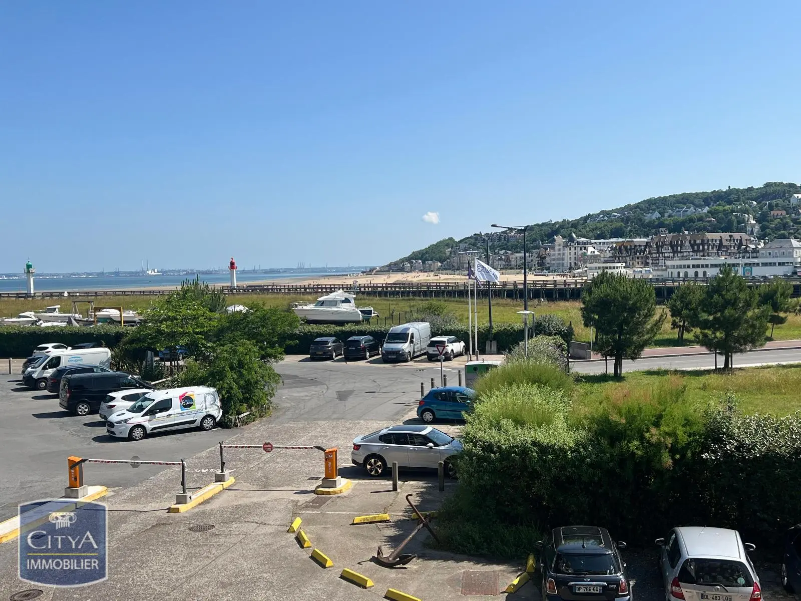 Photo 1 appartement Deauville