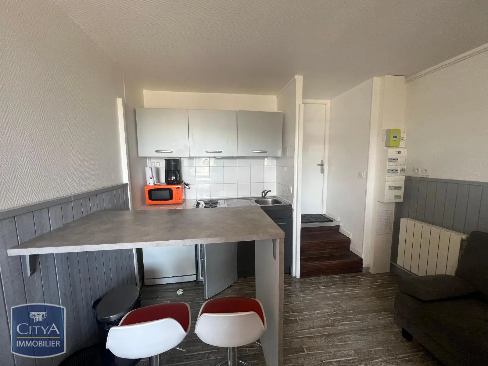 Photo 5 appartement Deauville