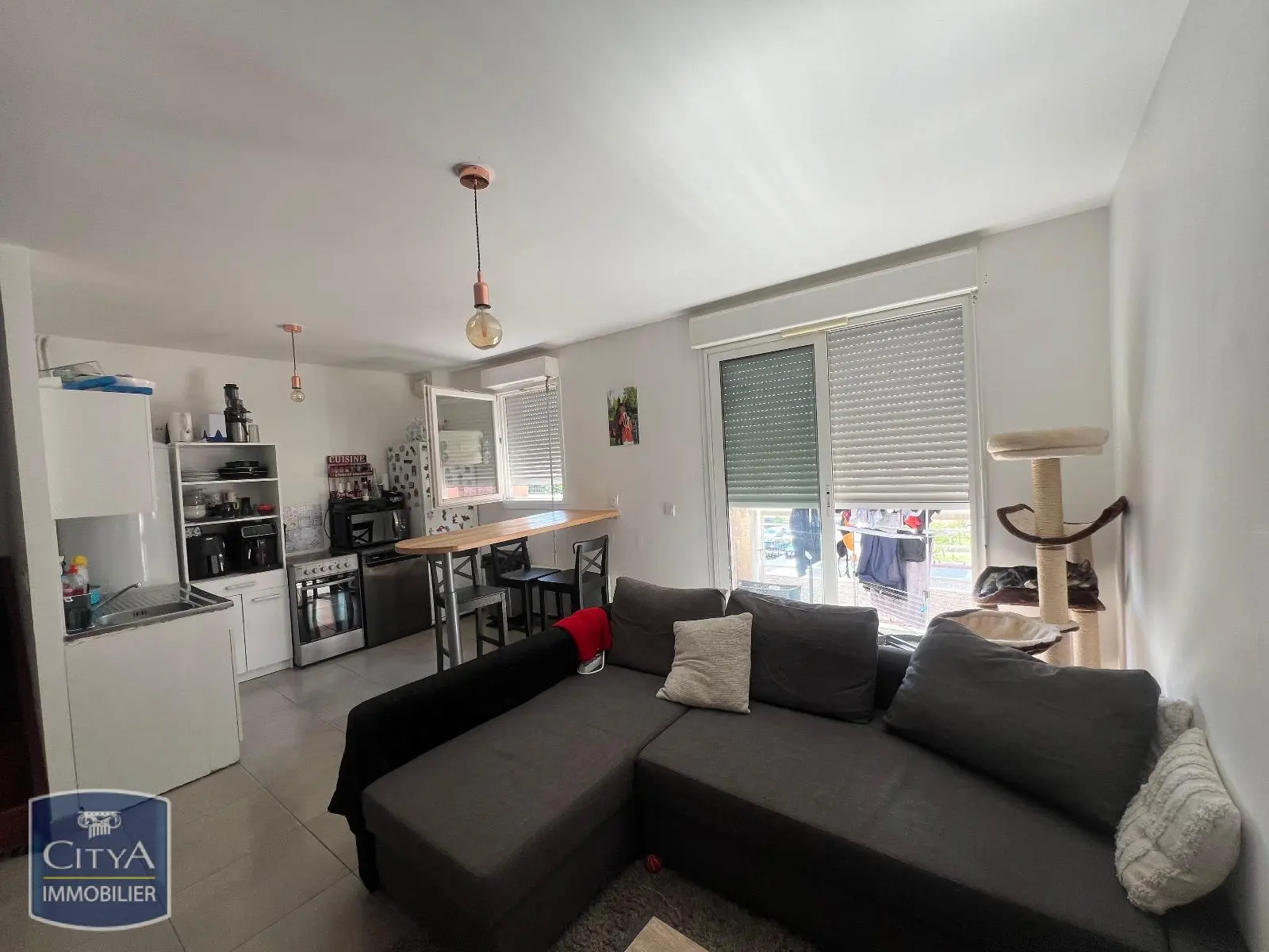 Photo 5 Appartement 4 pièces 62.5m²