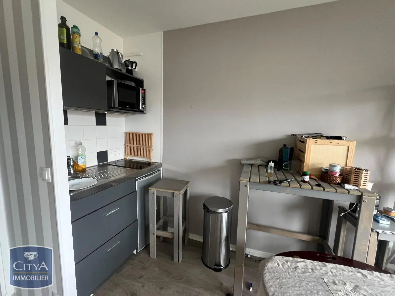 Photo 2 Appartement 1 pièce 22m²