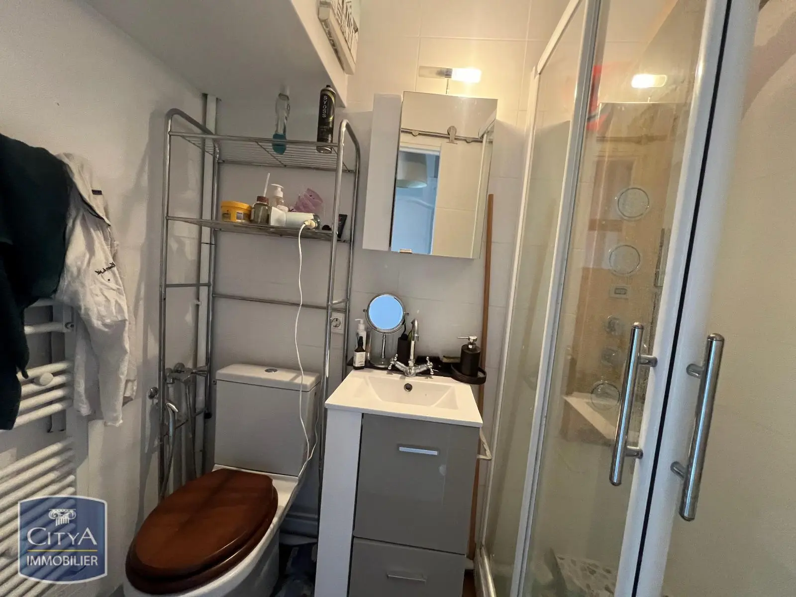 Photo 4 Appartement 1 pièce 22m²