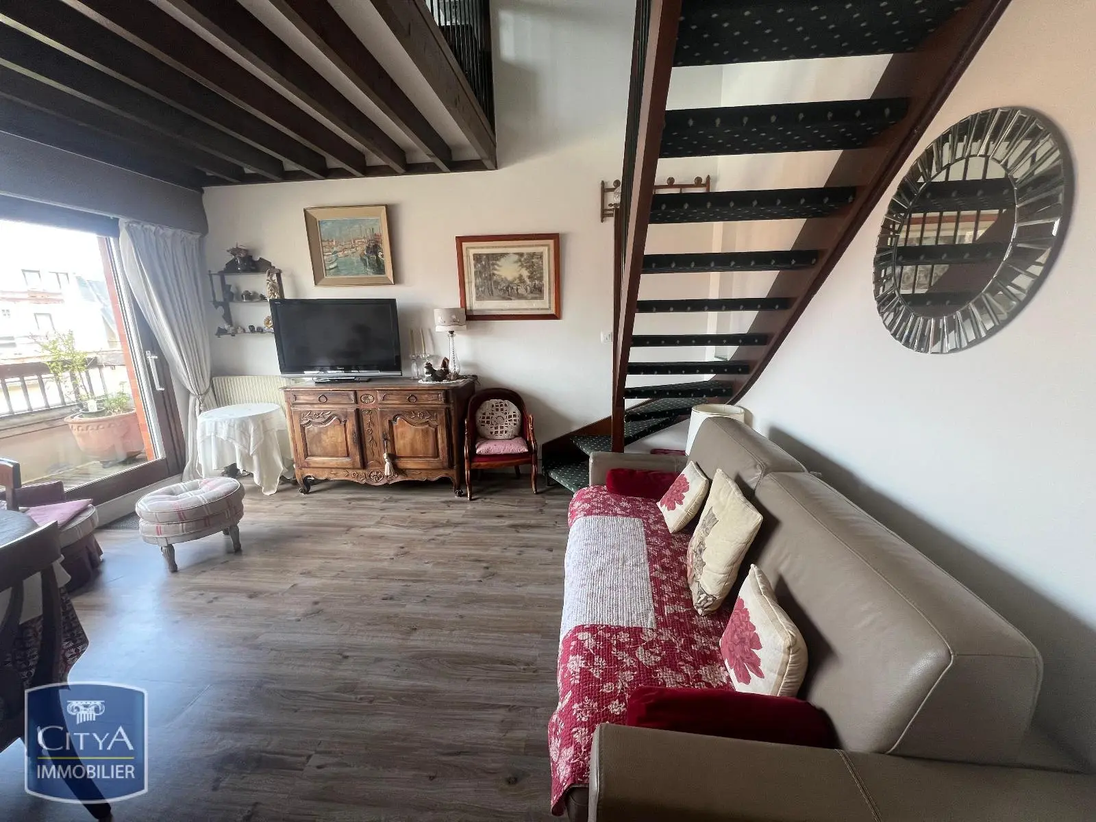 Photo 3 Appartement 2 pièces 50m²