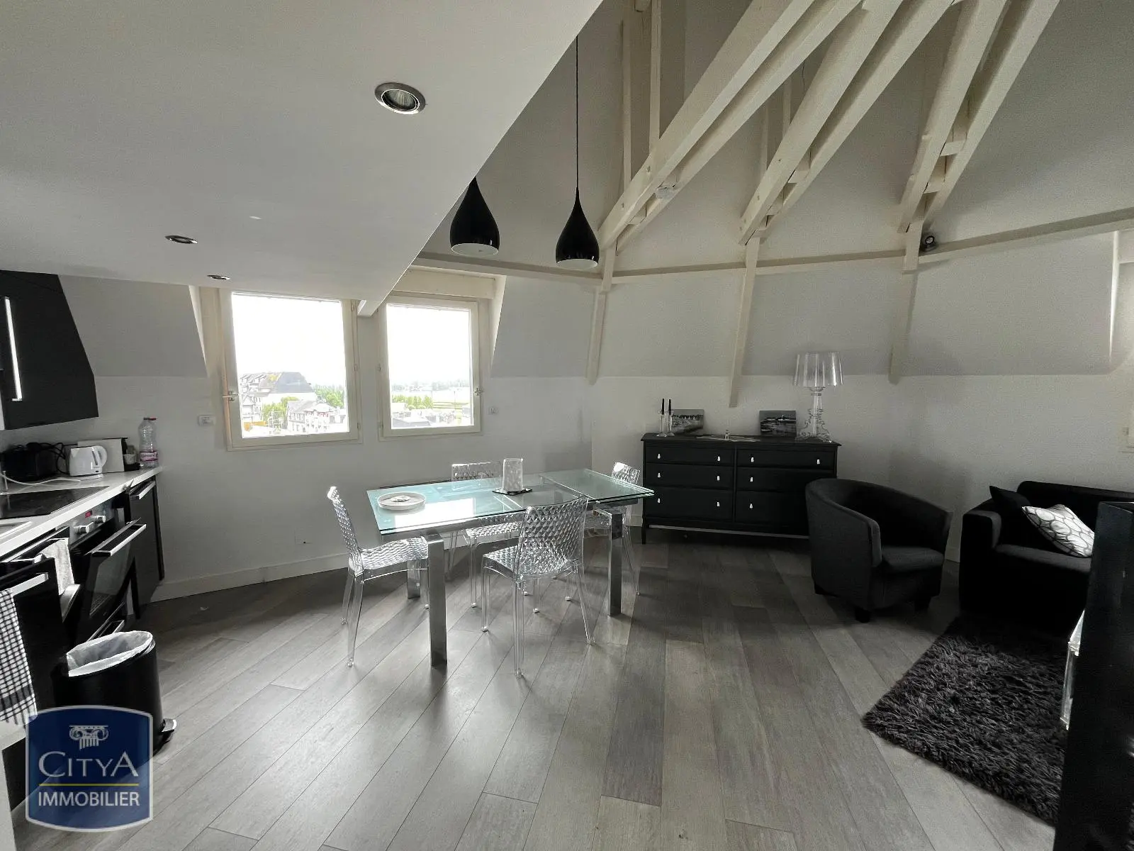 Photo 5 Appartement 1 pièce 48.18m²