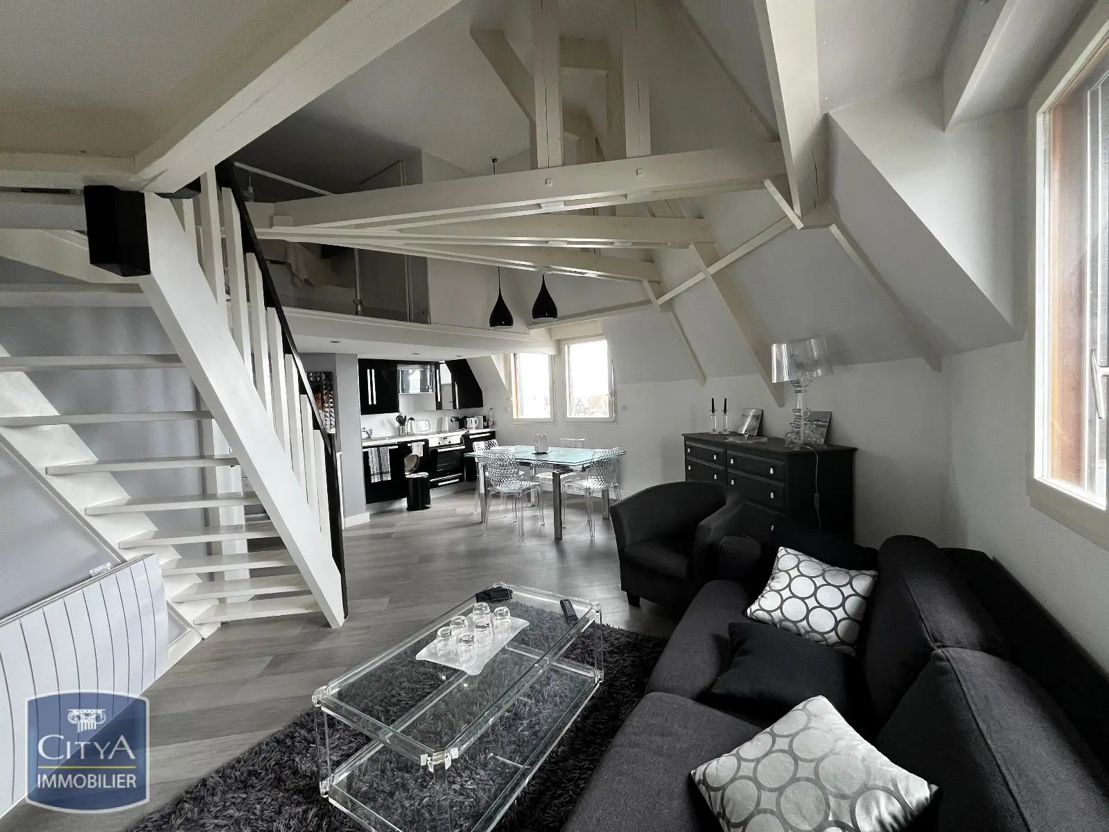 Photo 3 Appartement 1 pièce 48.18m²