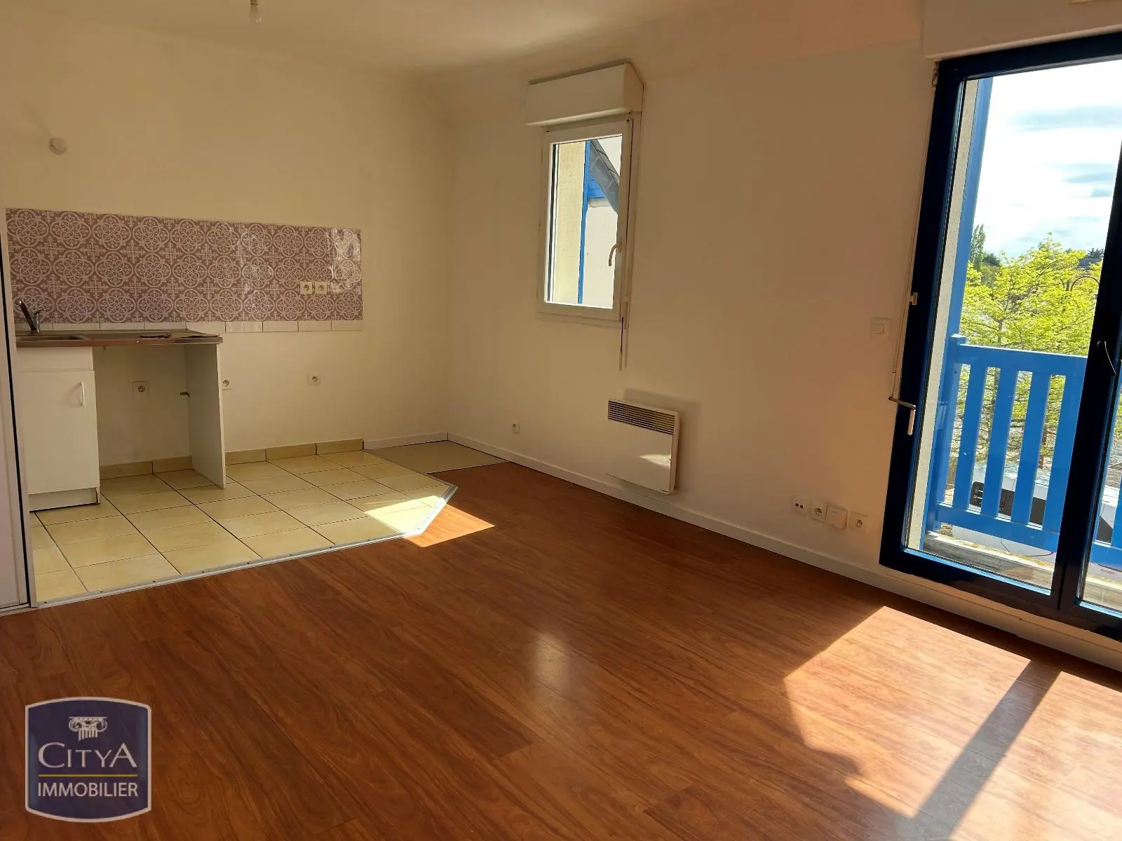 Photo 2 Appartement 3 pièces 56m²