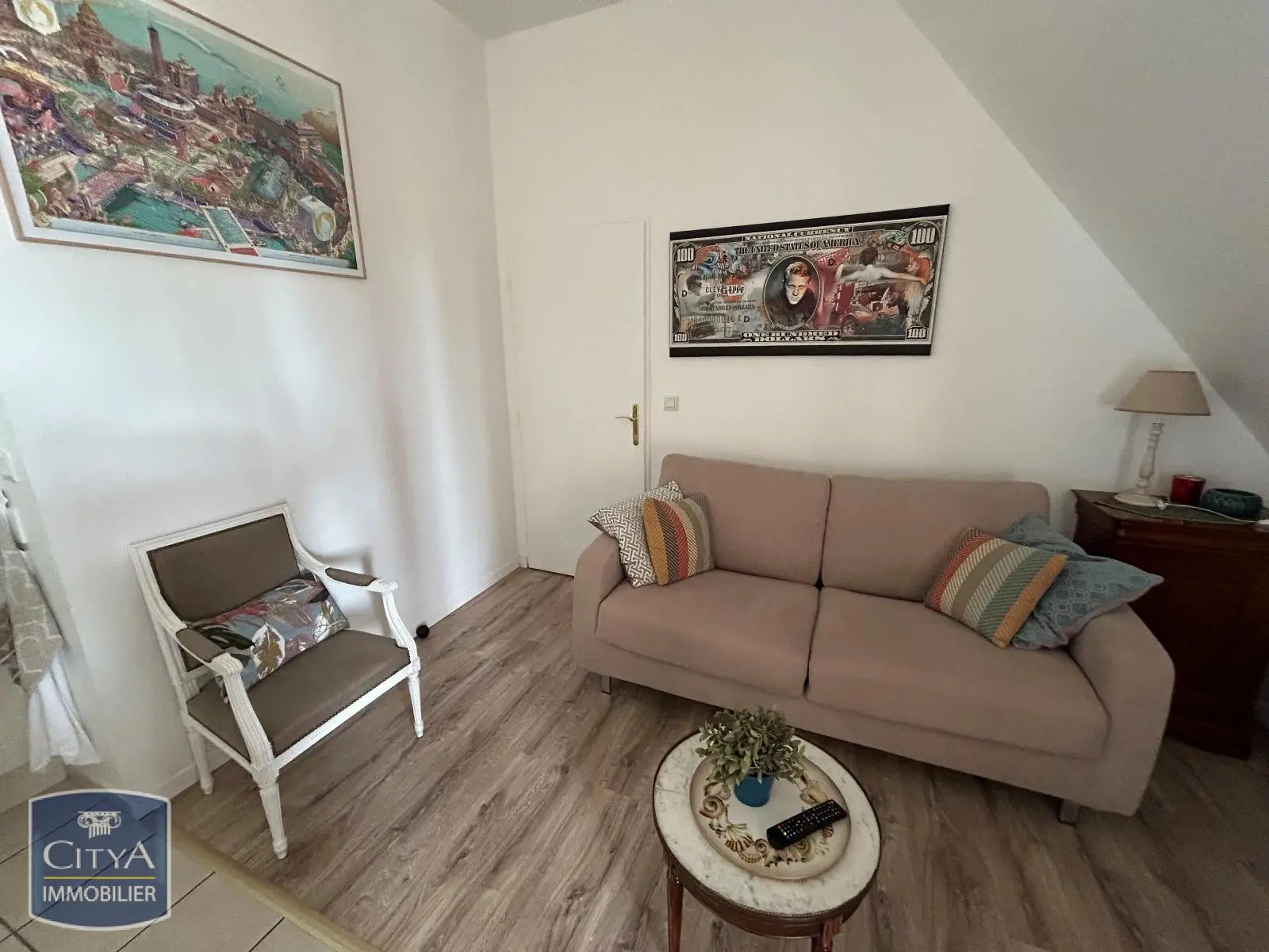 Photo 6 appartement Deauville