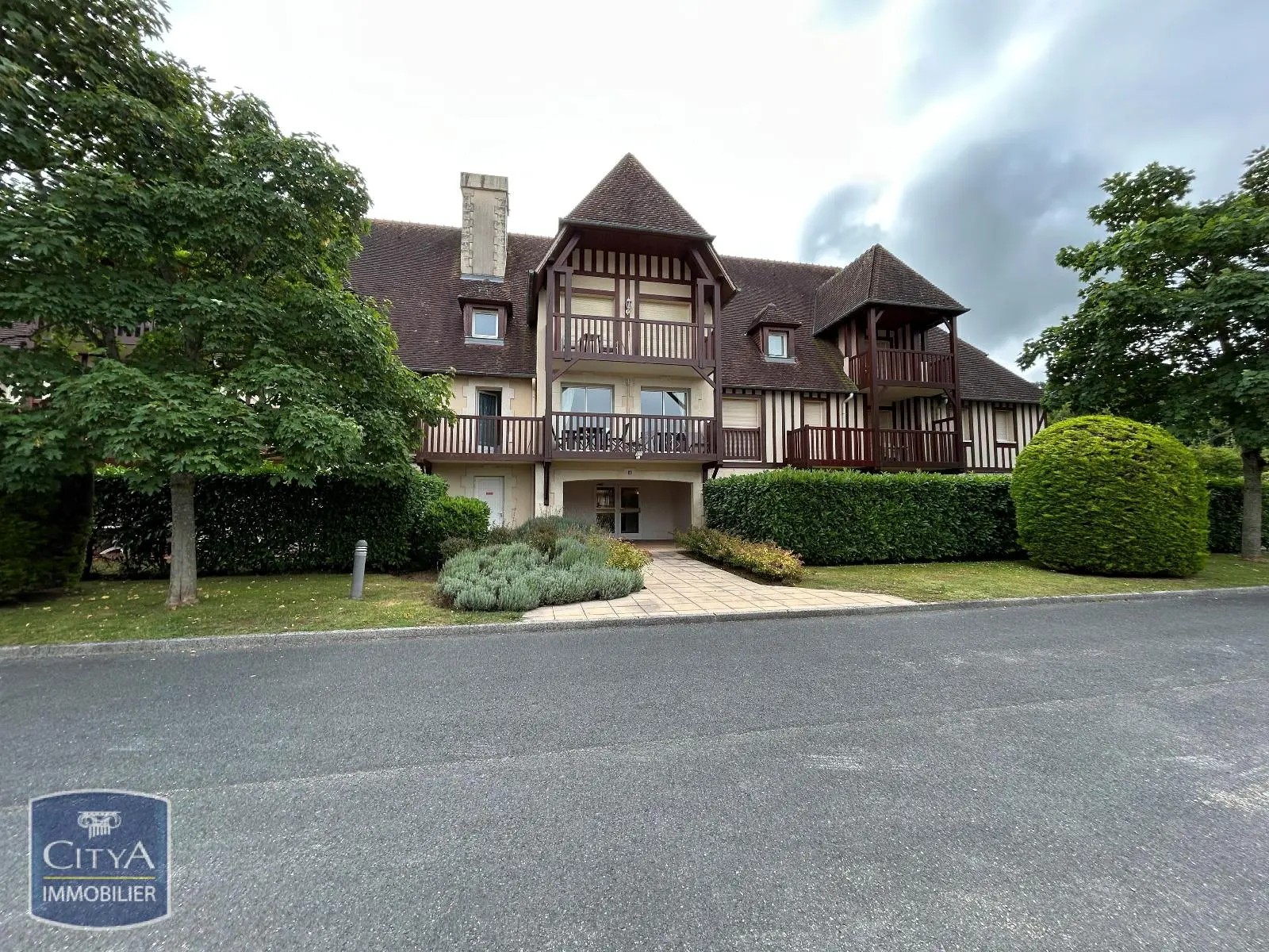 Photo 1 appartement Deauville