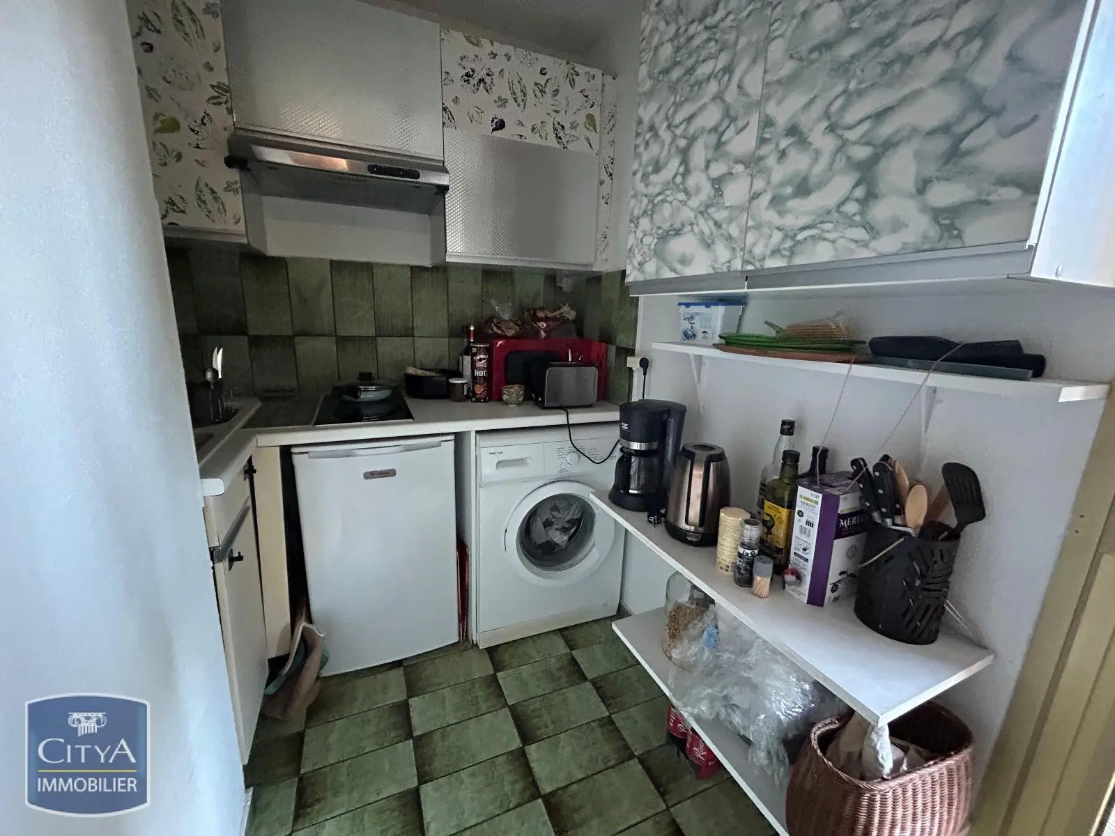 Photo 5 Appartement 1 pièce 28m²