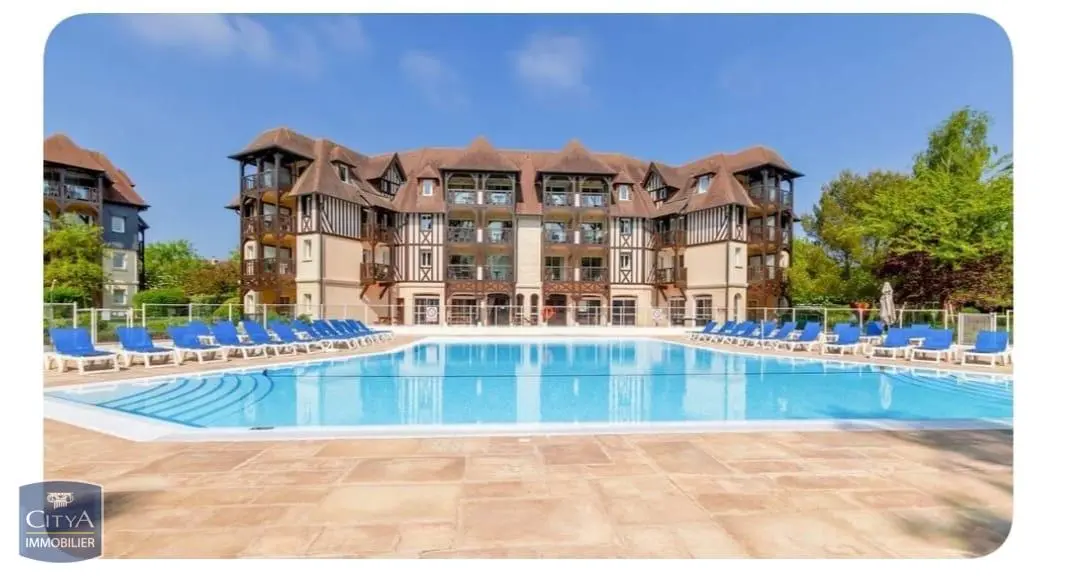 Photo 7 Appartement 2 pièces 33m²