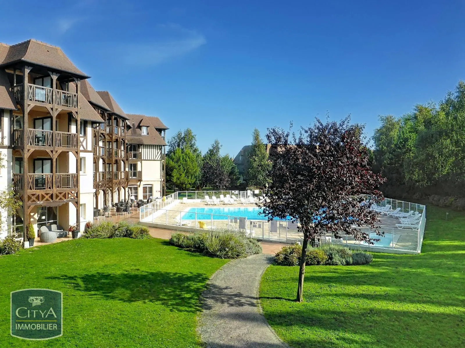 Photo 2 Appartement 3 pièces 42.44m²