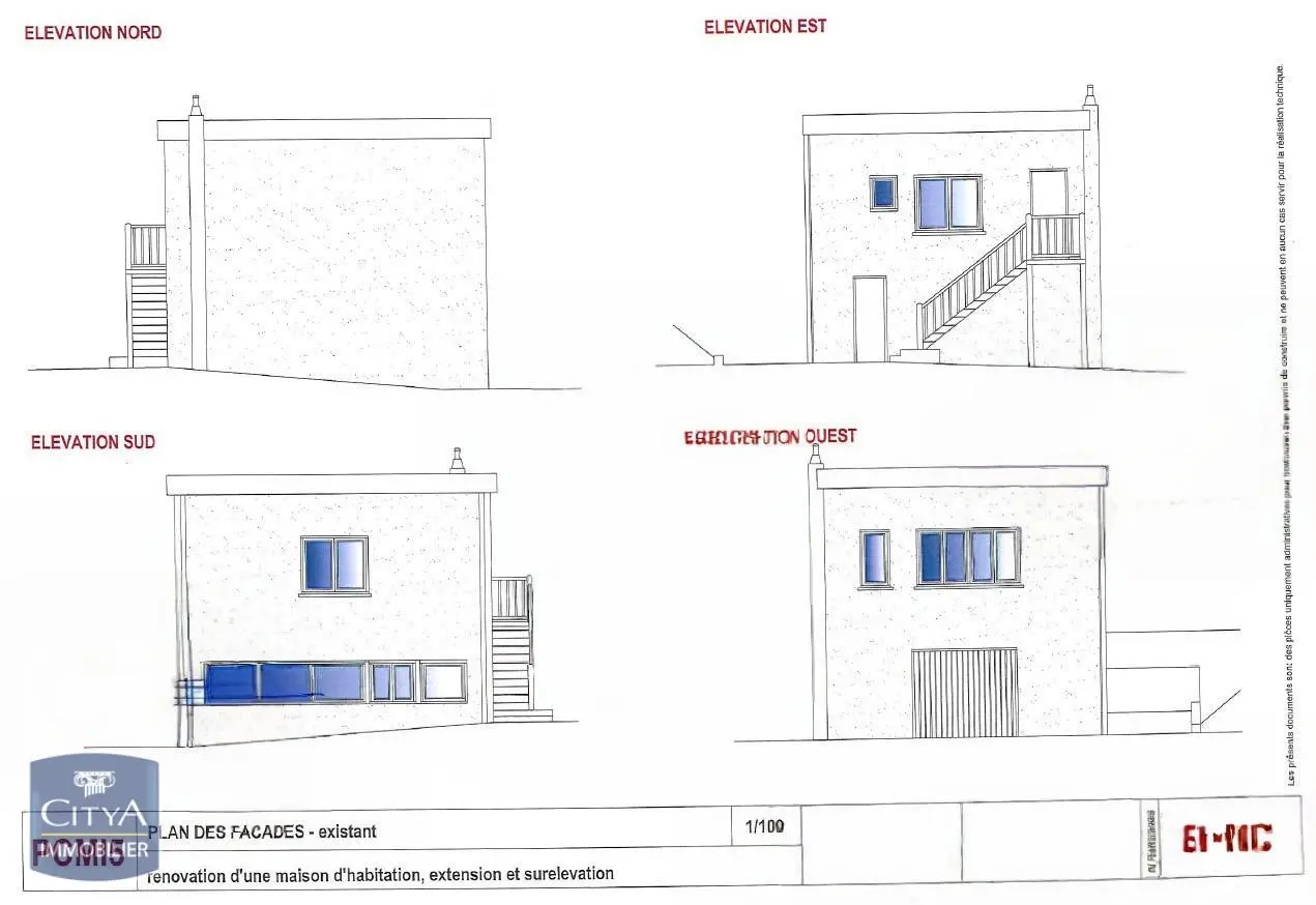 Photo 3 Appartement 2 pièces 43.83m²
