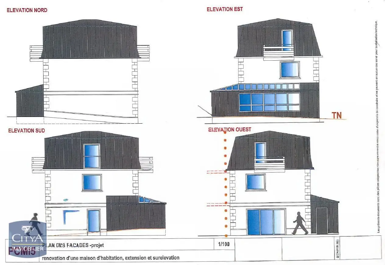 Photo 4 Appartement 2 pièces 43.83m²