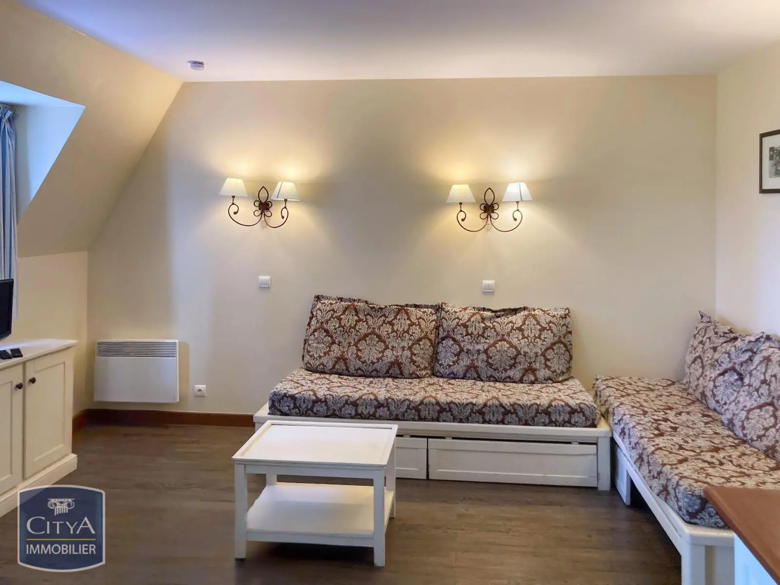 Photo 3 Appartement 3 pièces 42.44m²