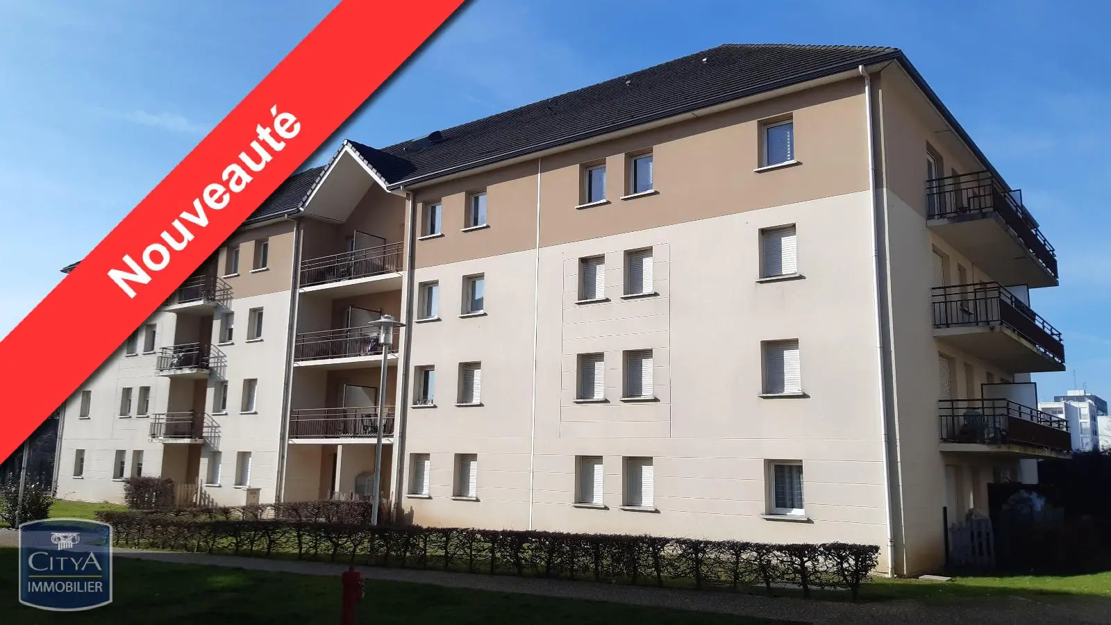 Photo 1 Appartement 2 pièces 47m²