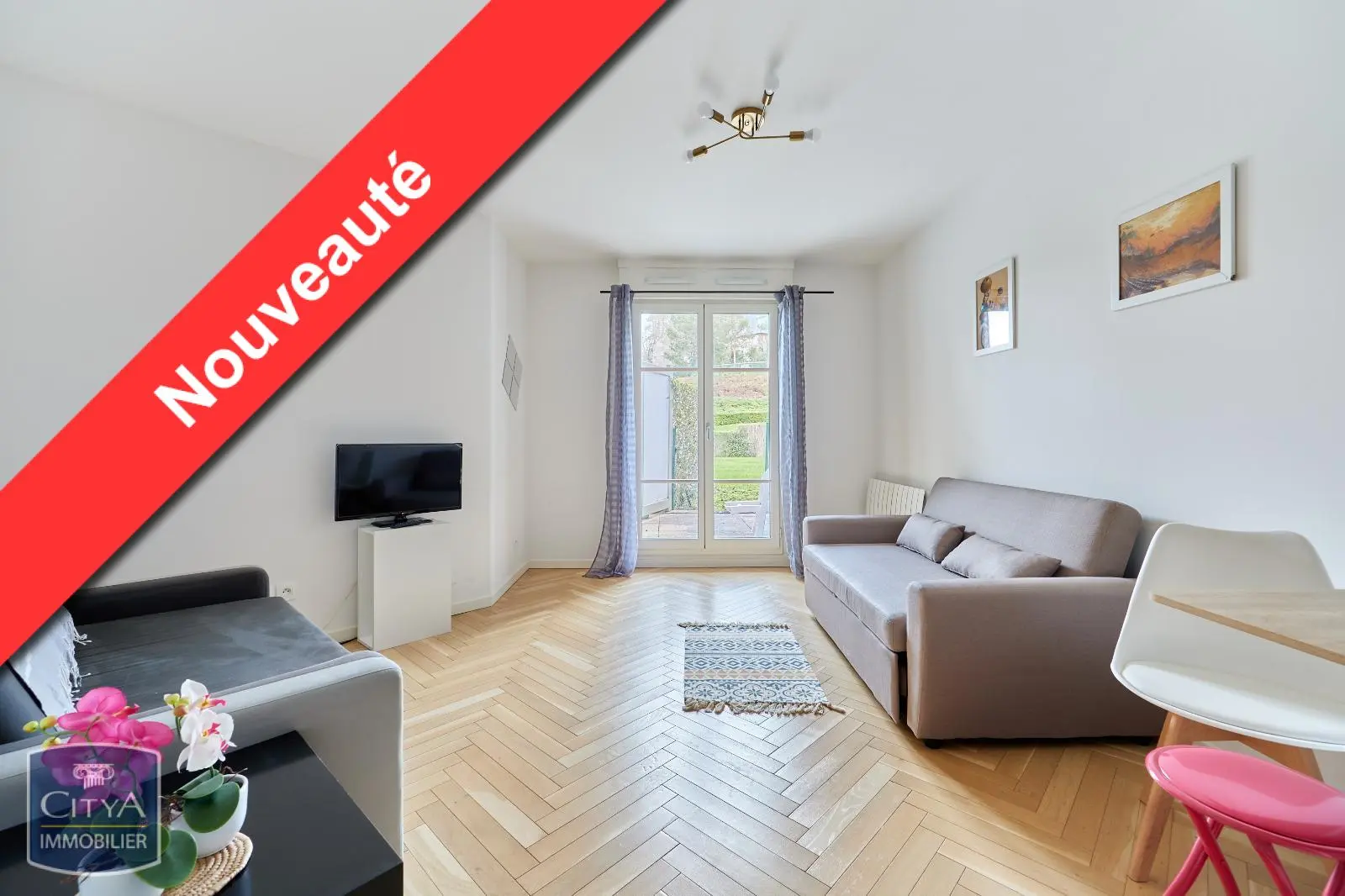 Photo 1 Appartement 1 pièce 30m²