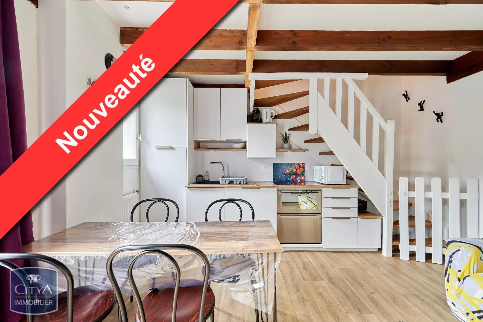 Photo 1 Maison 3 pièces 50m²