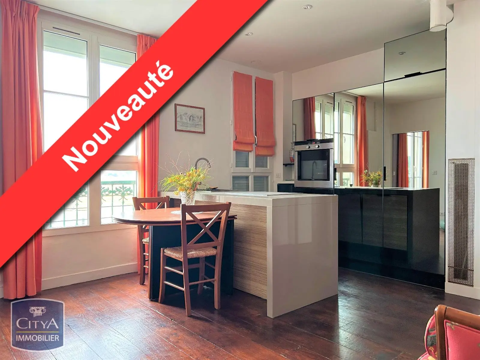 Photo 1 Appartement 3 pièces 48m²