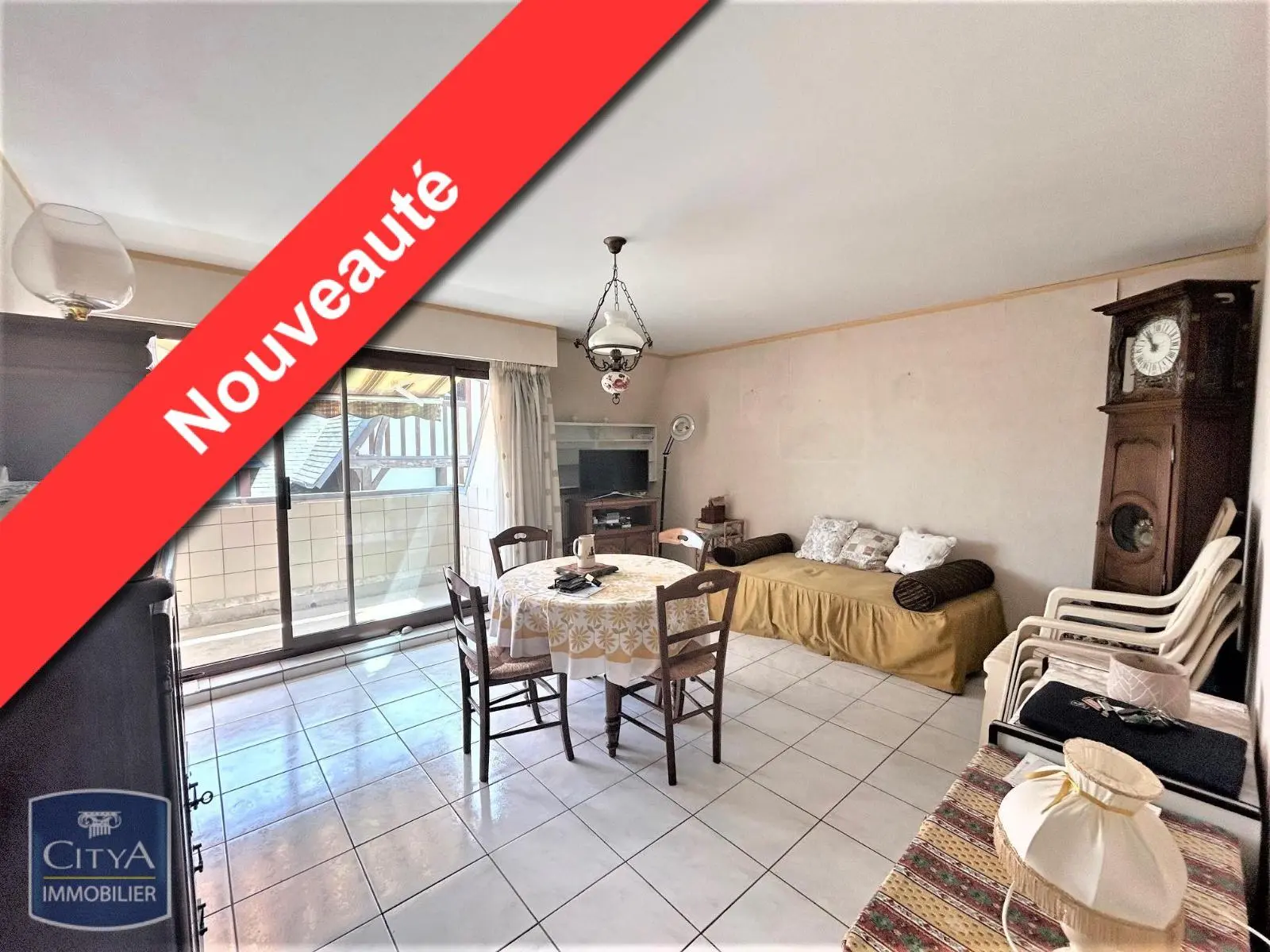 Photo 1 Appartement 2 pièces 43m²