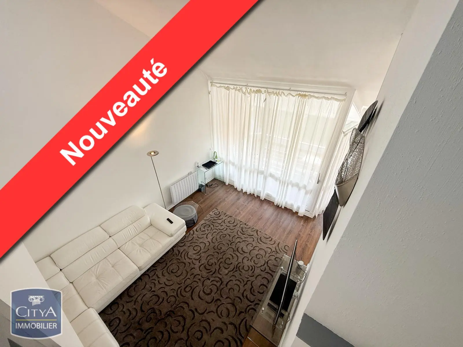 Photo 1 Appartement 3 pièces 66m²