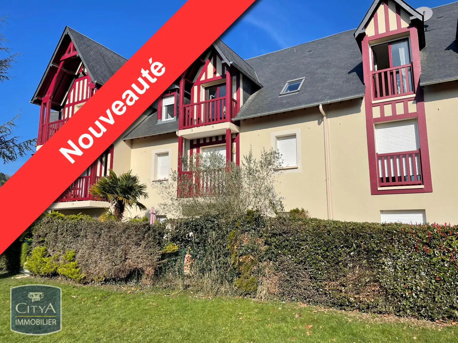 Photo 1 Appartement 3 pièces 74m²