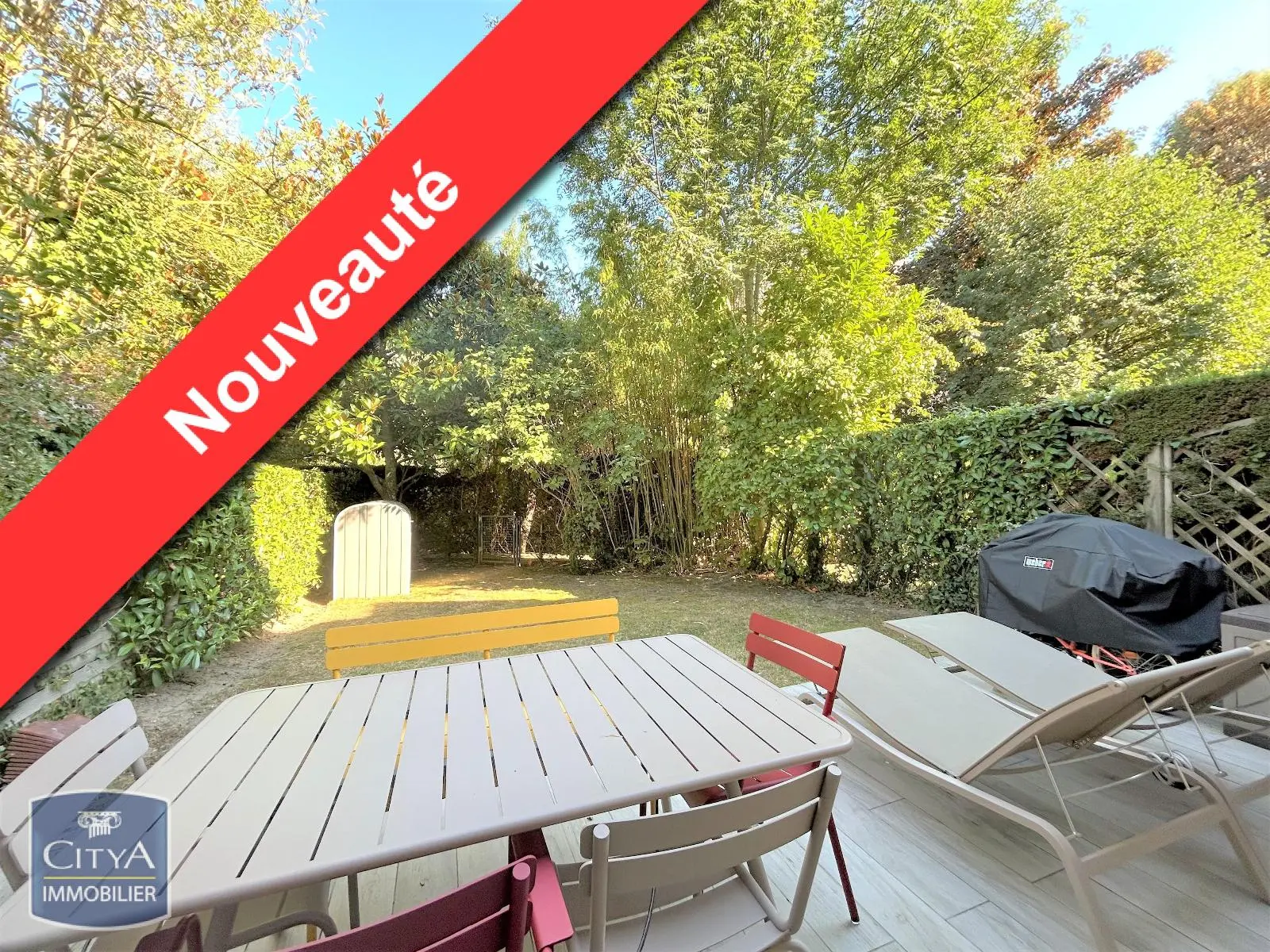 Photo 1 Maison 3 pièces 47m²