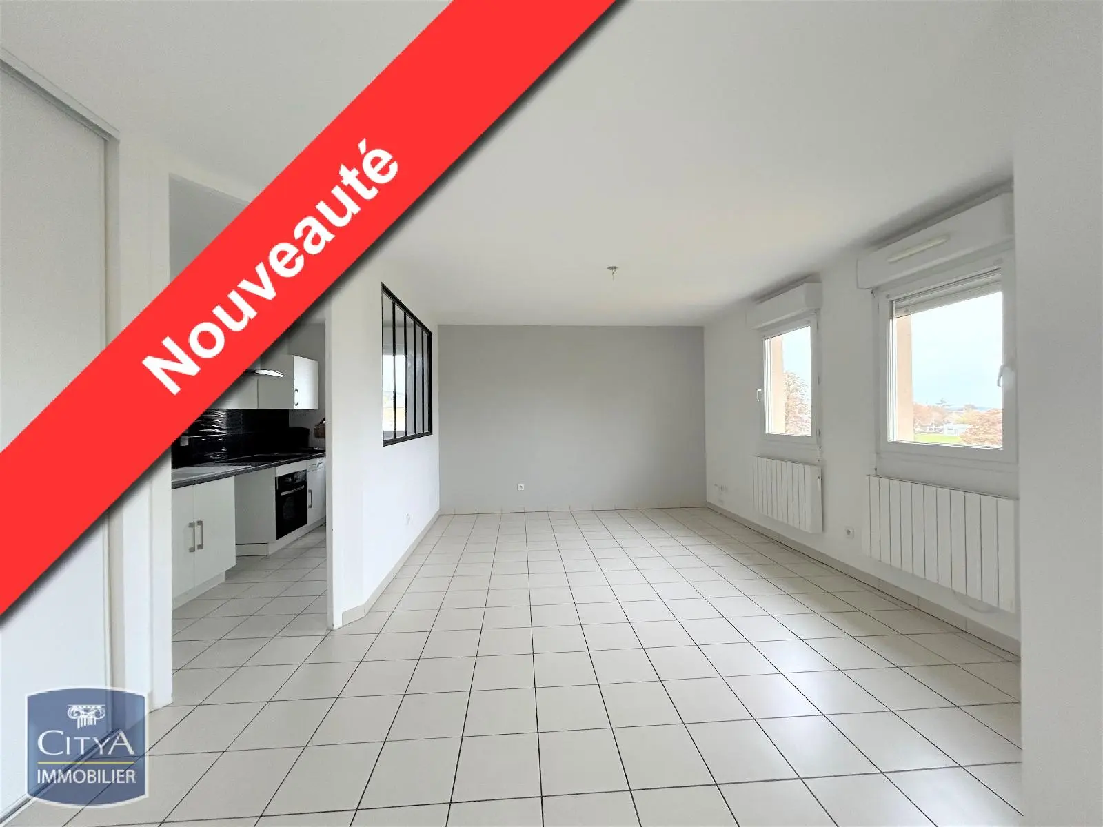 Photo 1 pour Appartement 4 pièces 79.28m² Photo 1 Appartement 4 pièces 79.28m²