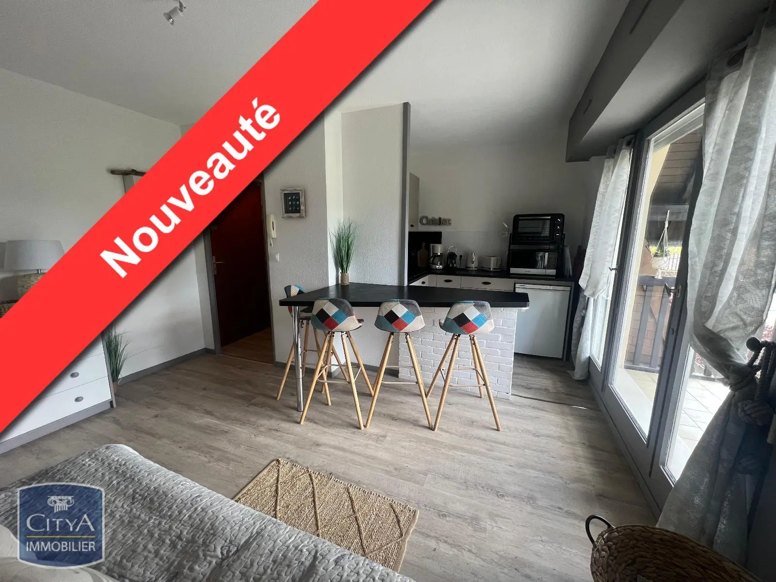 Photo 1 Appartement 2 pièces 28m²