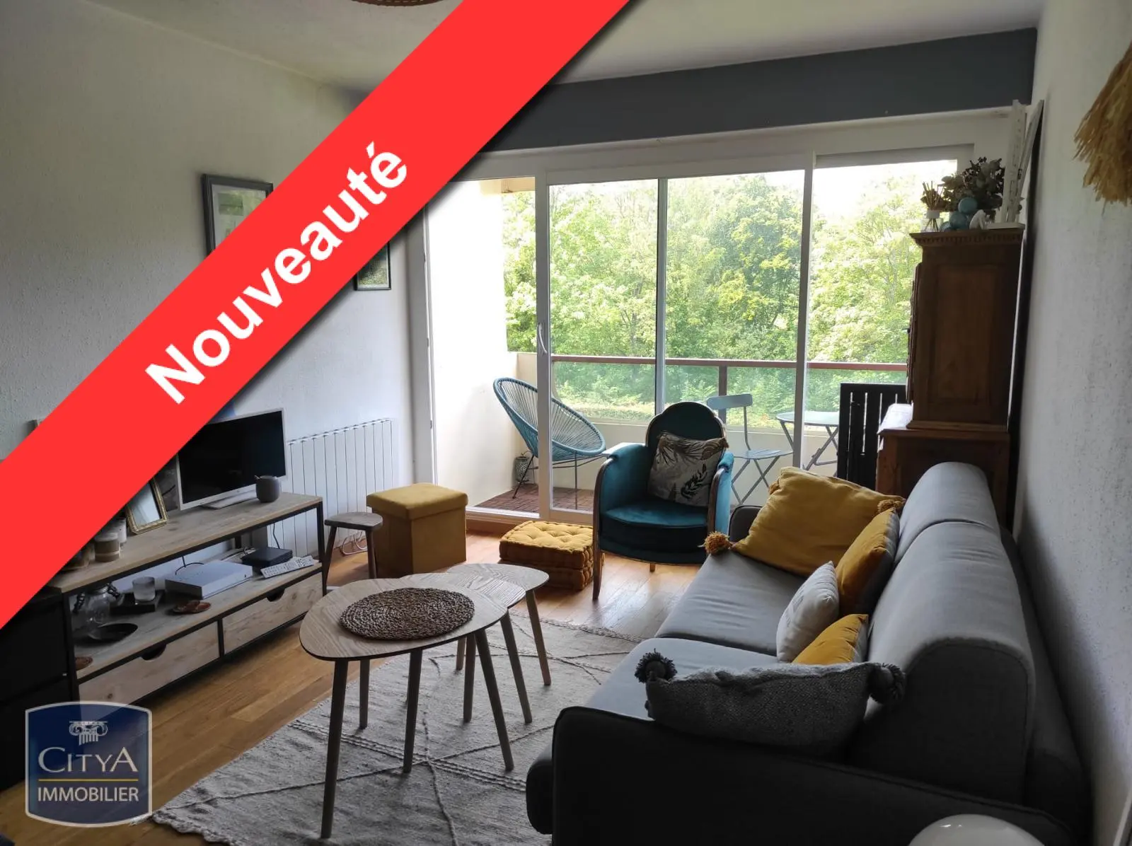 Photo 1 Appartement 2 pièces 32m²