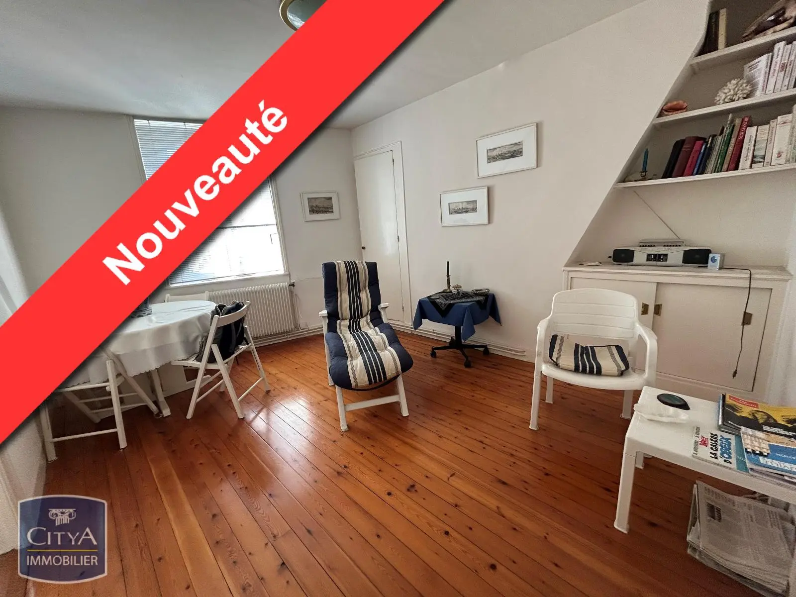 Photo 1 Appartement 49.4m²