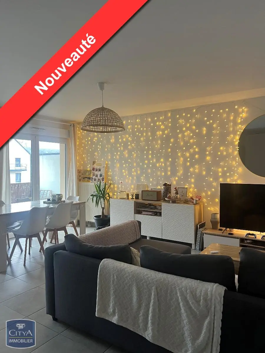 Photo 1 Appartement 2 pièces 46m²