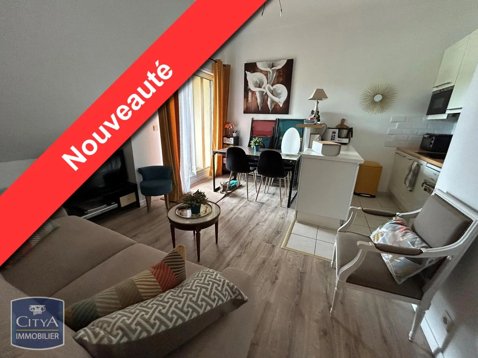 Photo 1 Appartement 34m²