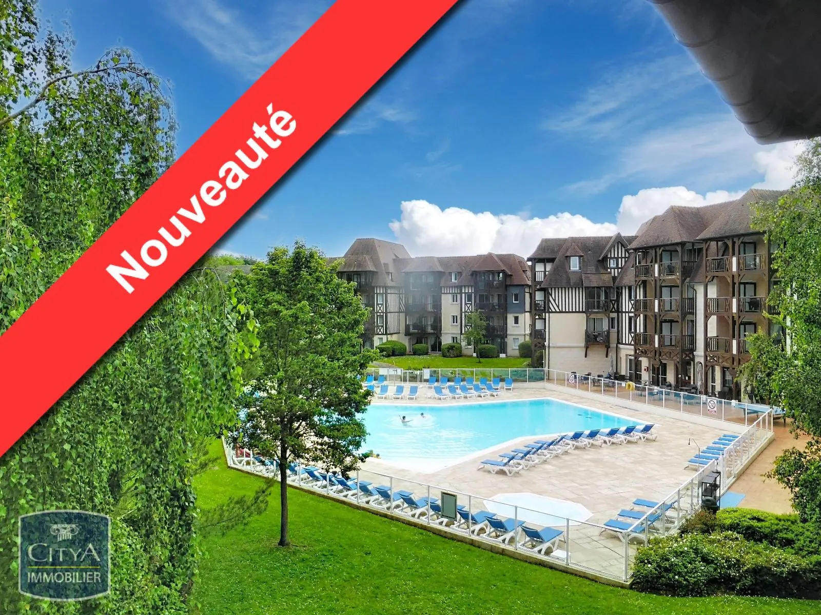 Photo 1 Appartement 3 pièces 42.44m²