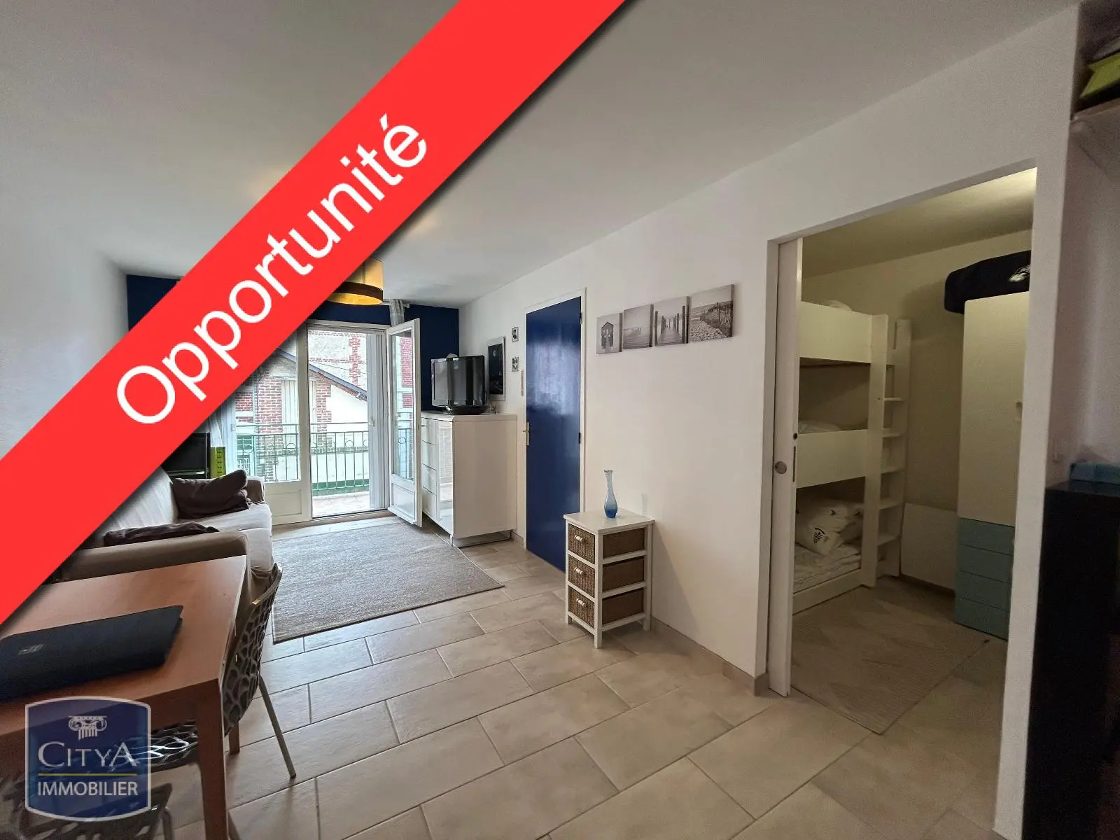Photo 1 Appartement 3 pièces 35m²