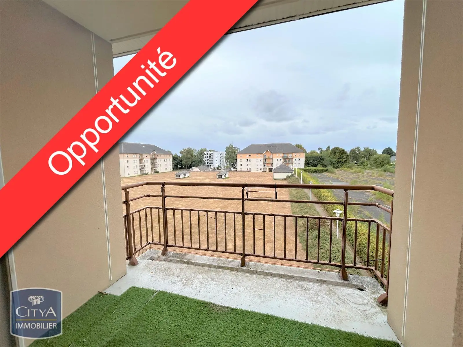 Photo 1 Appartement 4 pièces 80m²