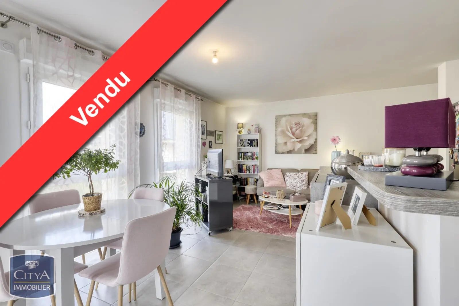 Photo 1 Appartement 2 pièces 45m²