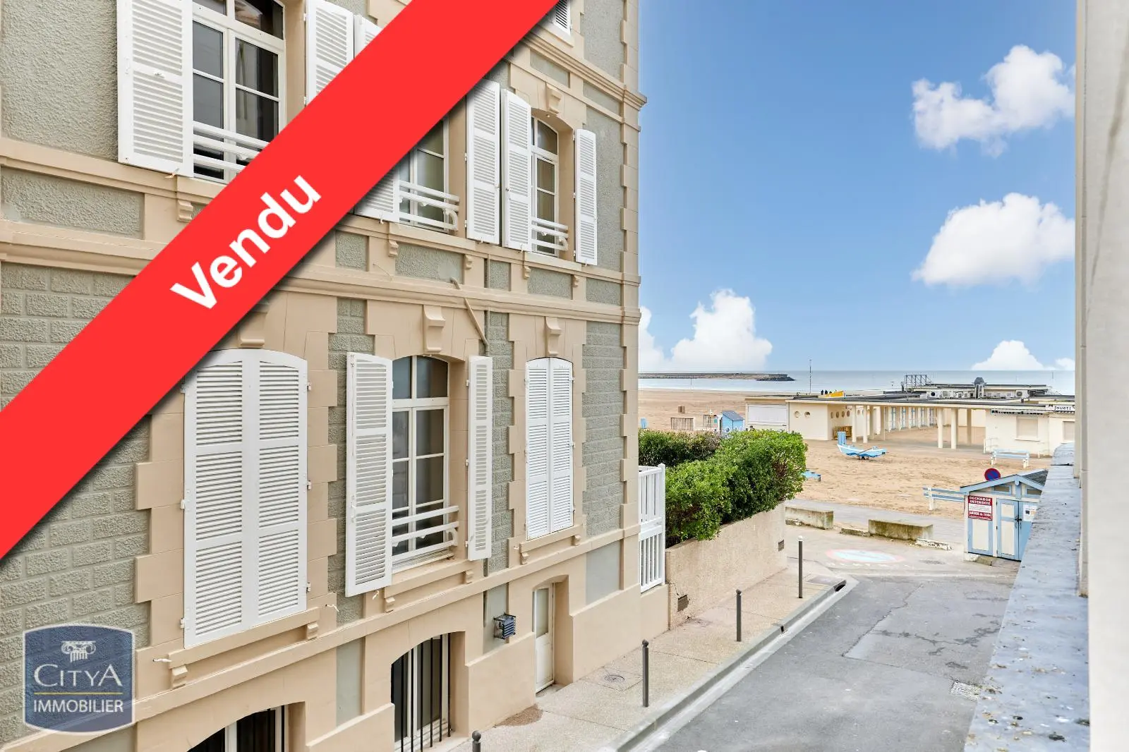 Photo 1 Appartement 2 pièces 52m²