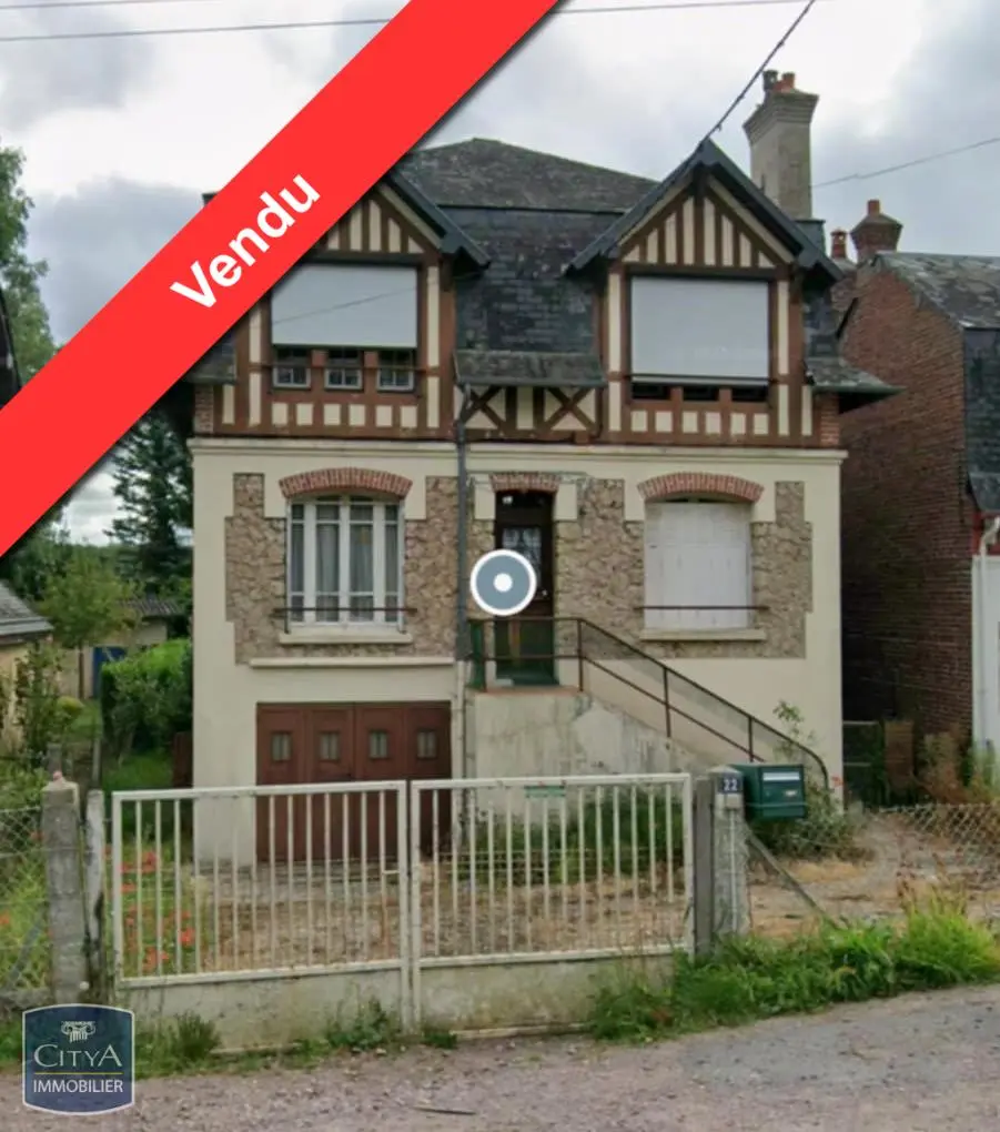 Photo 1 Maison 6 pièces 100m²