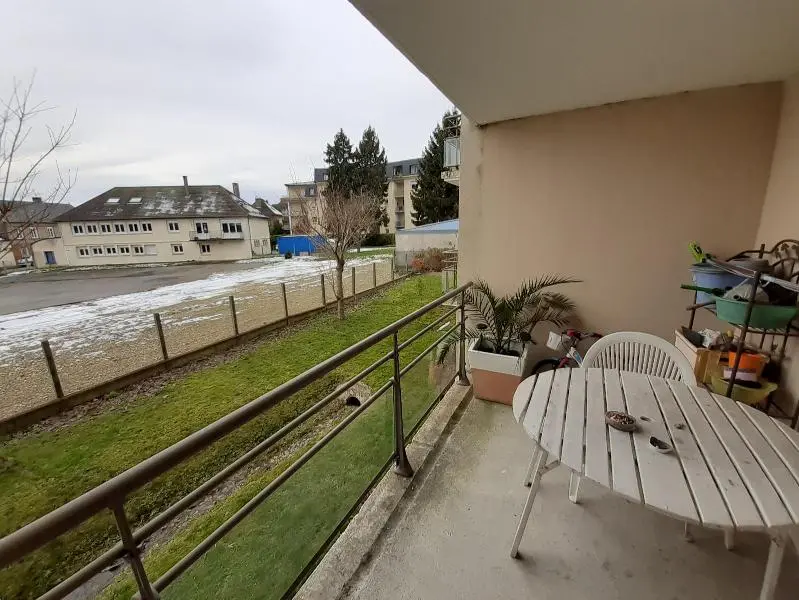 Photo 3 Appartement 2 pièces 53.89m²