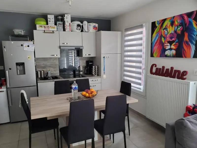 Photo 3 Appartement 2 pièces 40.1m²