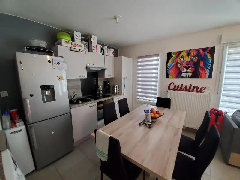 Photo 2 Appartement 2 pièces 40.1m²