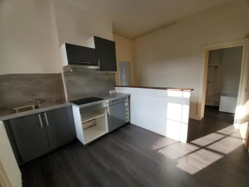 Photo 2 Appartement 2 pièces 36.69m²